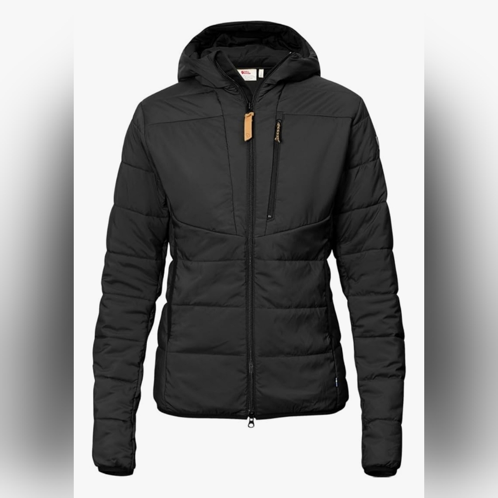 Fjallraven Keb Padded Hoodie - Picture 9 of 9